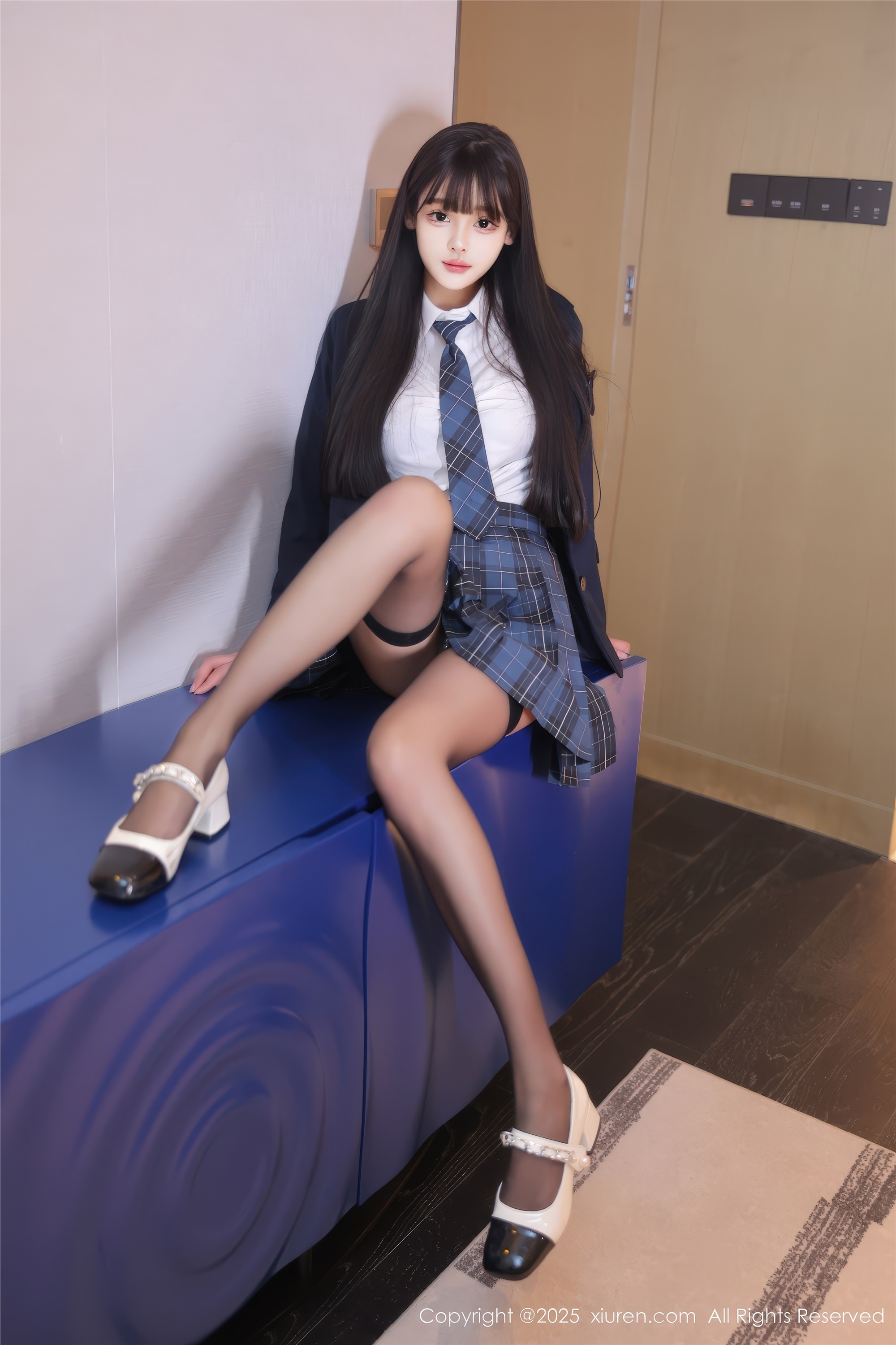 Xiuren秀人网 2025.02.08 NO.9853 余安安